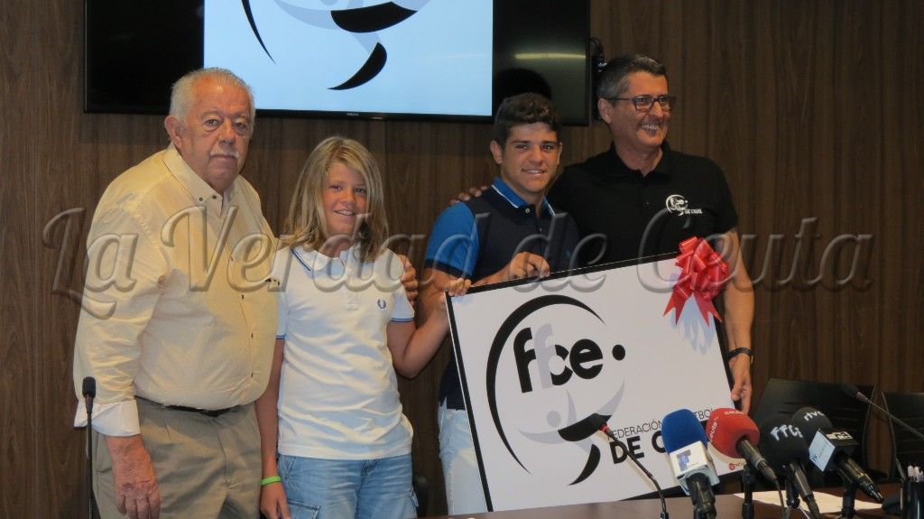 La Federación presenta su nuevo logo