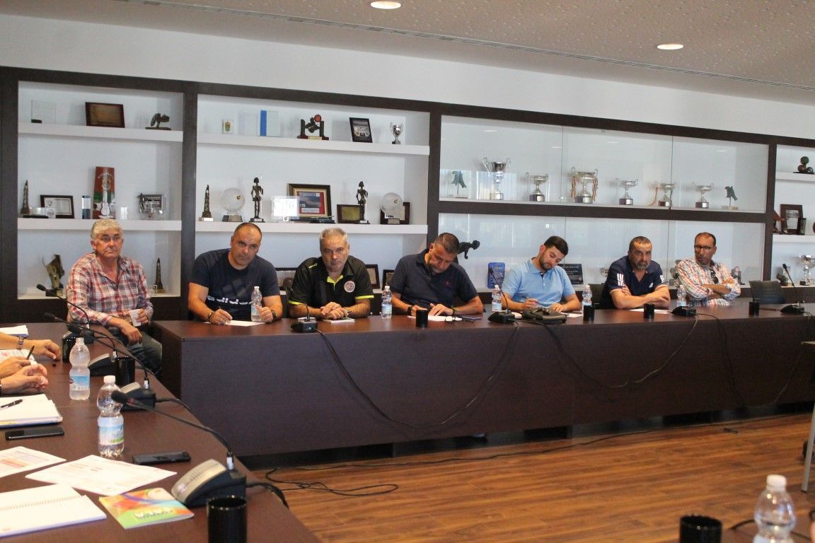 Tercera División Fútbol Sala, Grupo 22: Calendario de Liga con 8 equipos y Copa Autonómica