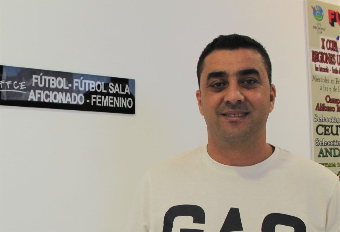Younes Mohamed: “Vamos a seguir apostando y fomentando el Fútbol Femenino” 