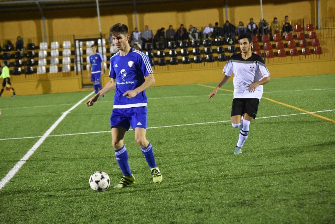 Sorteada la Copa Federación de Regional Preferente 
