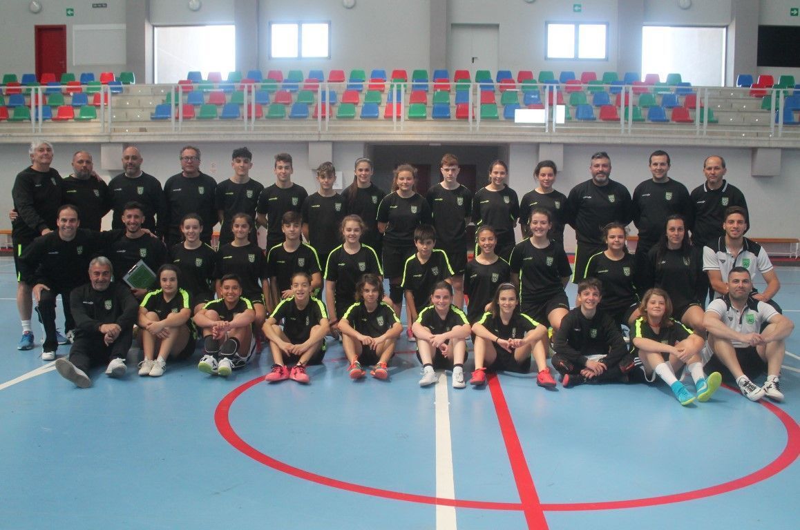 Las selecciones Infantiles, a por todas en el Nacional de El Ejido