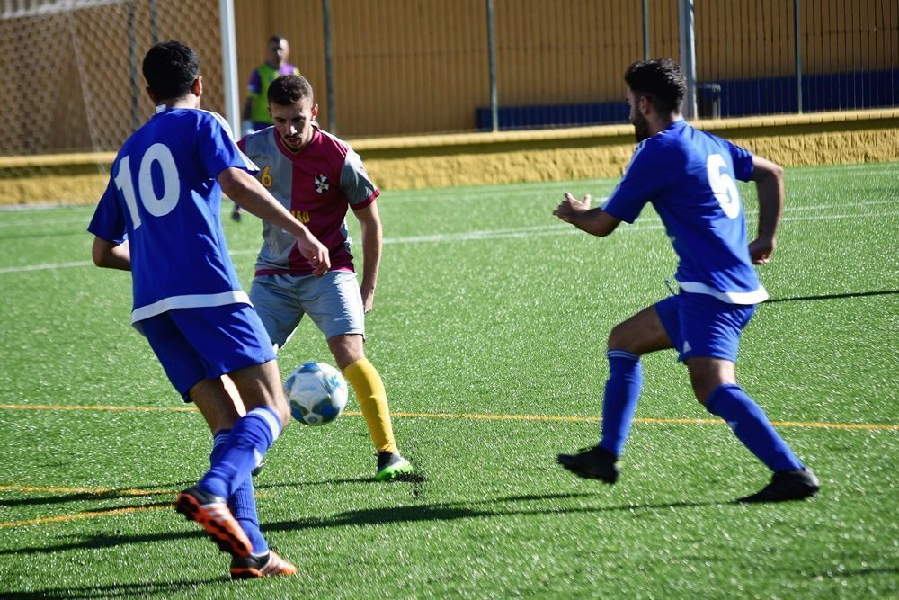 El Martínez ‘Pirri’ acoge este domingo la Final de la Copa Regional .