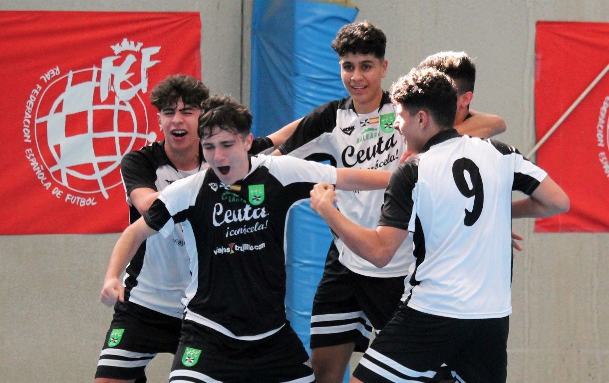 Empate épico de los Cadetes y derrota de los Juveniles en el doble enfrentamiento ante Canarias 