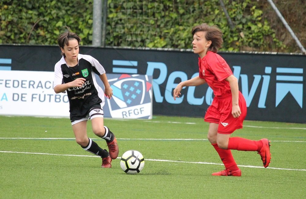 Las selecciones Sub-12 Femenina y Masculina ya tienen rivales para el Nacional de Fútbol 8.