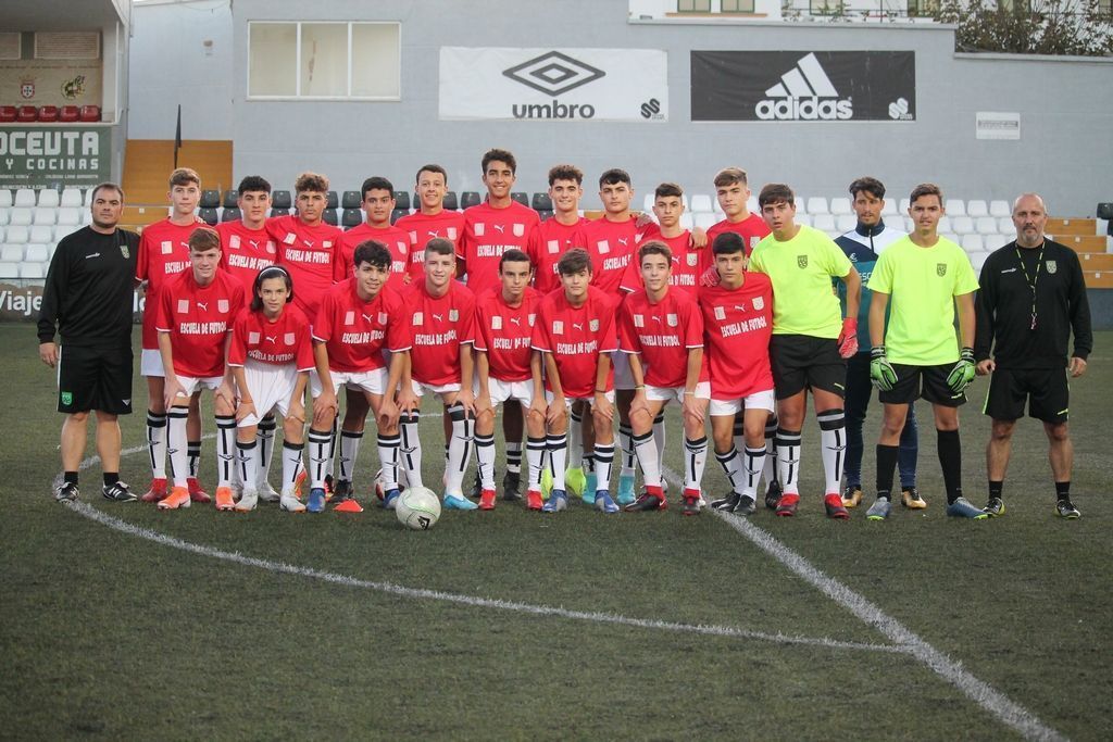 Selecciones SUB 14 Y 16 2