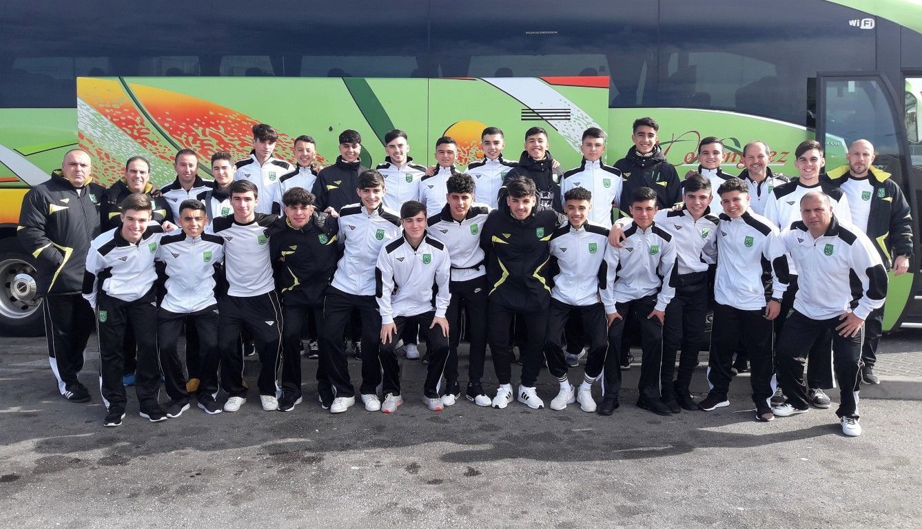 La Sub-16 y Sub-19, listas para afrontar el Nacional de Fútbol Sala de Mazarrón