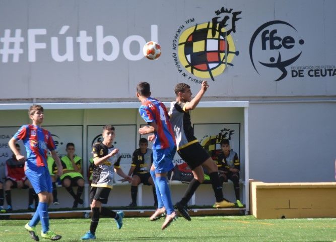 El José Benoliel, escenario este sábado de las finales de Copa Cadete y Juvenil de fútbol 