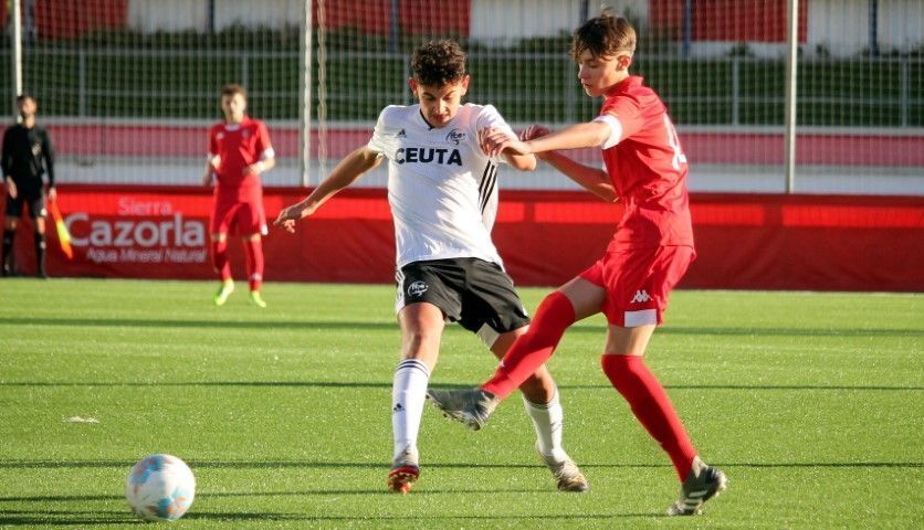 Ceuta cierra la Primera Fase del Nacional con dos derrotas ante la potente Madrid  