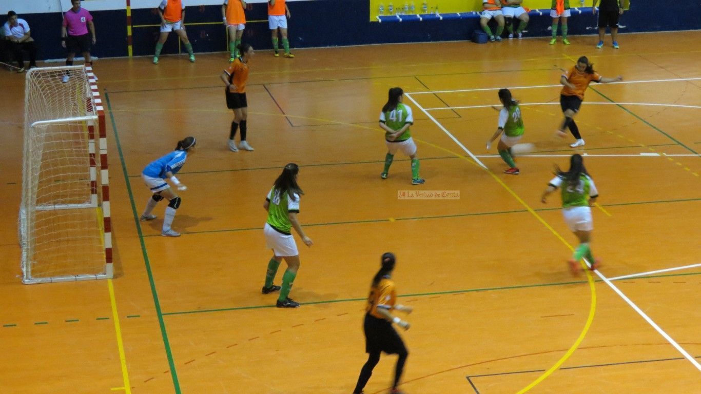 El Camoens jugará dos amistosos ante el Monachil y Atlético Huelin