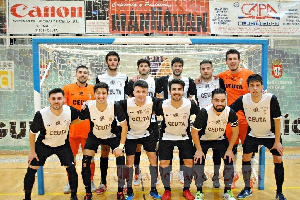 El Deportivo Ceutí recibe al colista en partido adelantado de la 26ª jornada