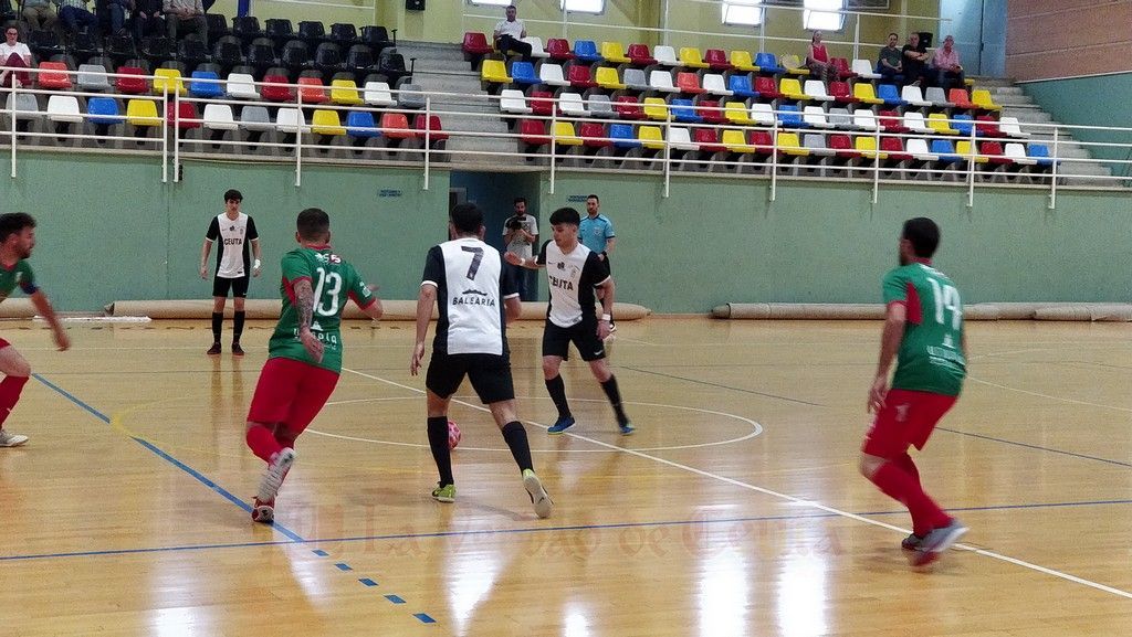 El Deportivo gana al Benalup con un triste final