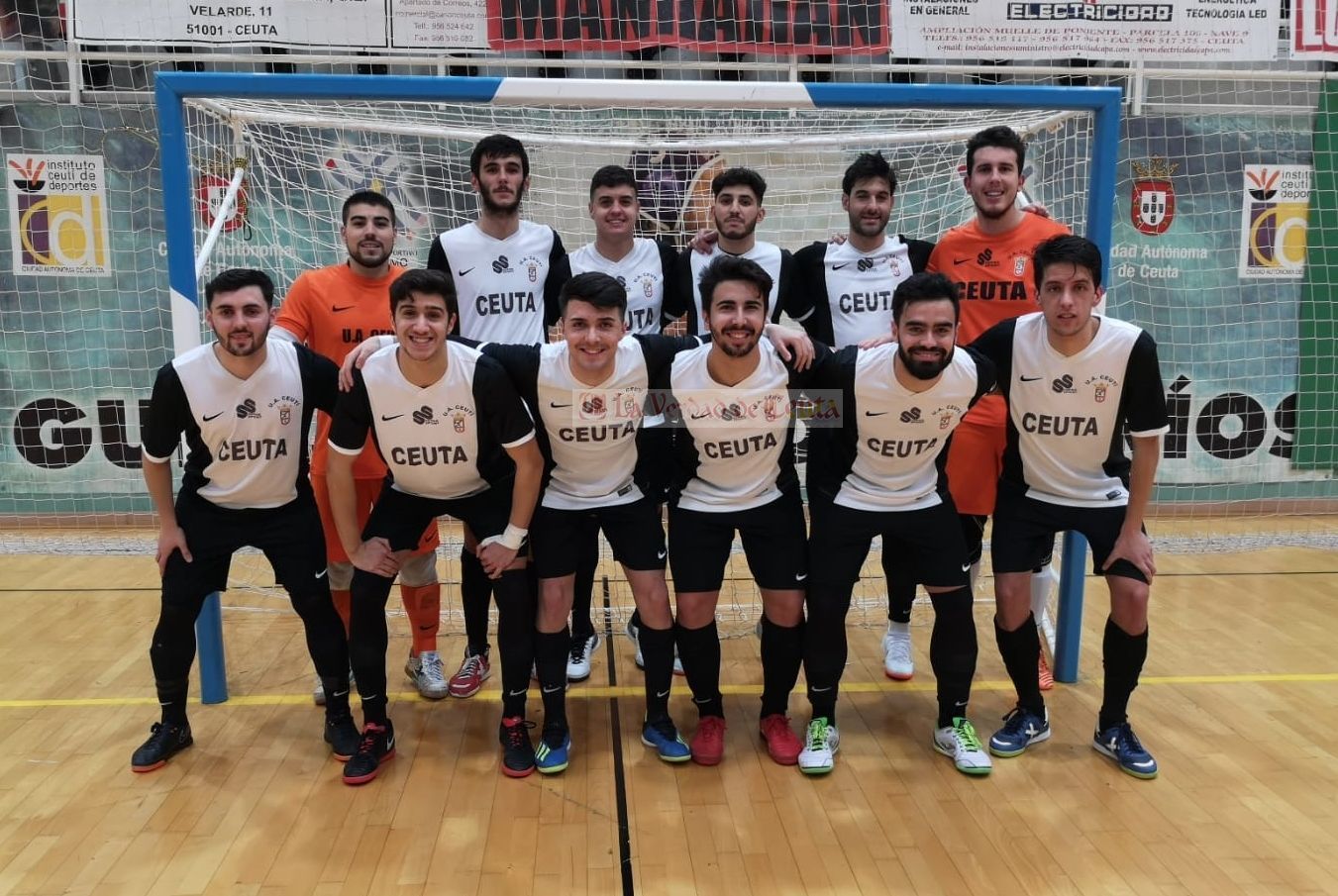 Partido complicado para el Deportivo Ceutí ante el Smurfit Kappa
