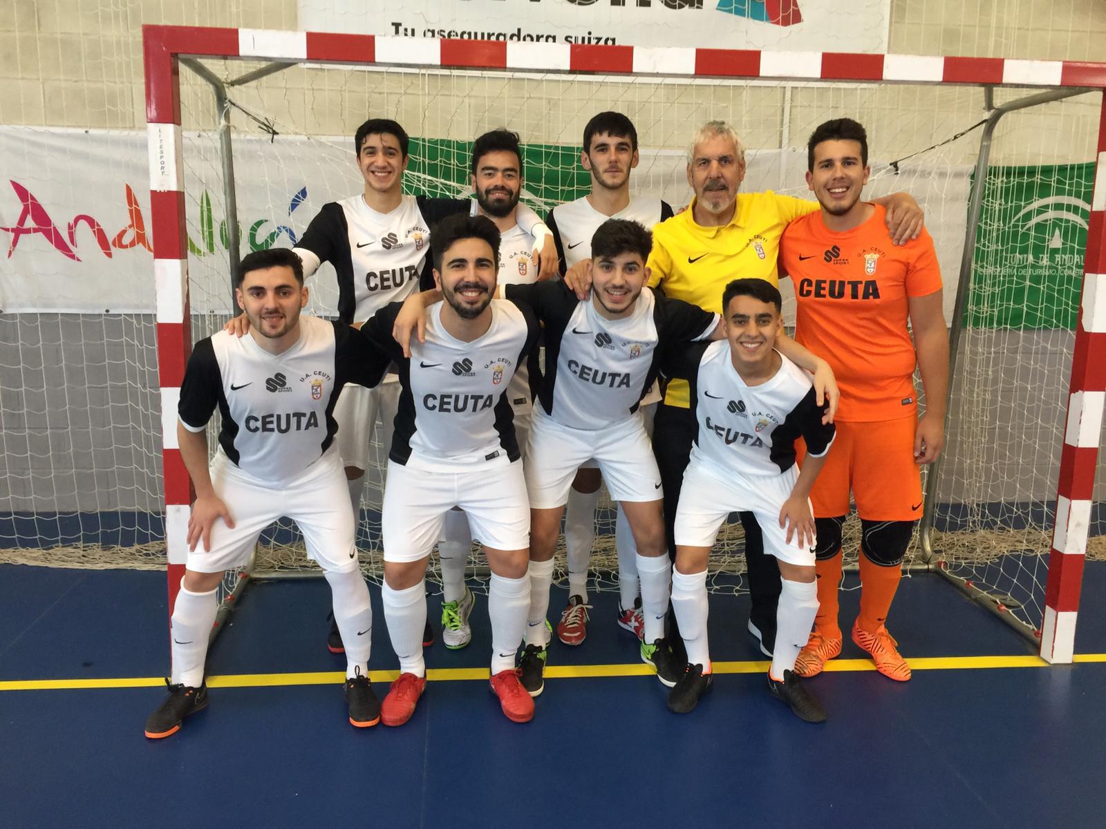 Reparto de puntos entre el Galaroza FS y el Deportivo Ceutí