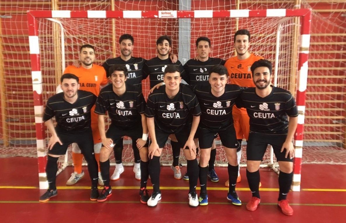 El Deportivo Ceutí se lleva los puntos en un partido intenso 
