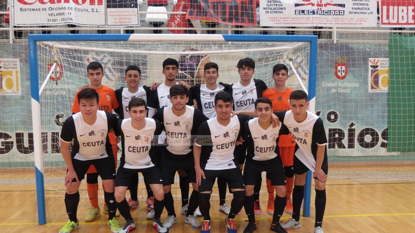 Partido de trámite para el Deportivo Ceutí de División de Honor