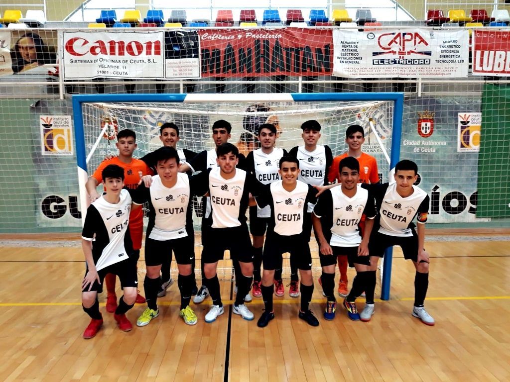 El Deportivo Ceutí se reencuentra con la victoria.