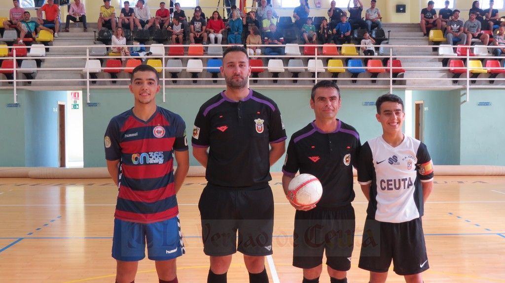 Deportivo DH Puerto 25 05 2019 01