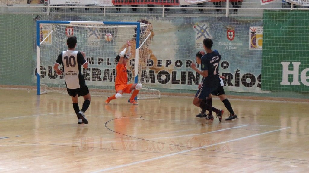 Deportivo DH Puerto 25 05 2019 02