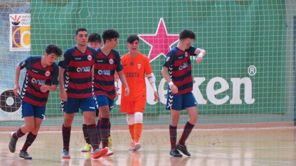 El Puerto gana el derbi al Deportivo Ceutí