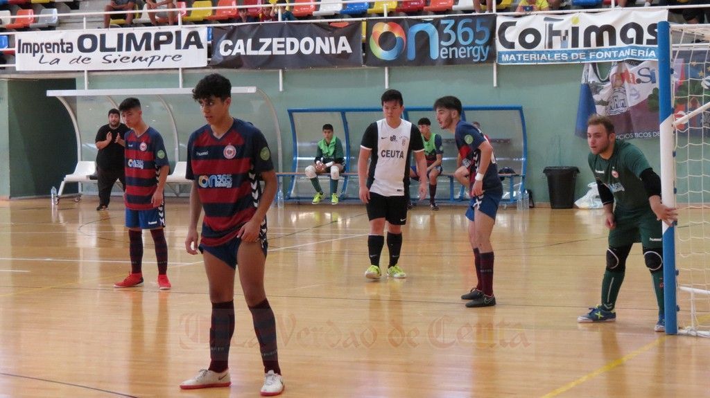 Deportivo DH Puerto 25 05 2019 05
