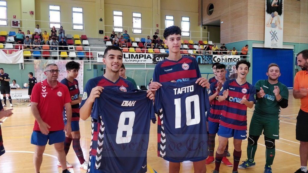 Deportivo DH Puerto 25 05 2019 09