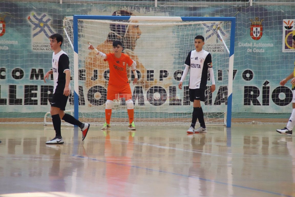 Partido clave para el Deportivo Ceutí en la lucha por el campeonato