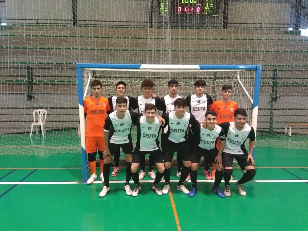 El Deportivo Ceutí pierde frente a un rival directo