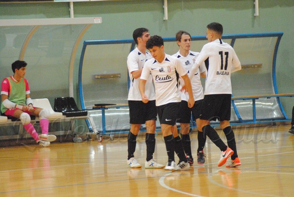 Triunfo del Deportivo ante el líder Córdoba Stilo Textil