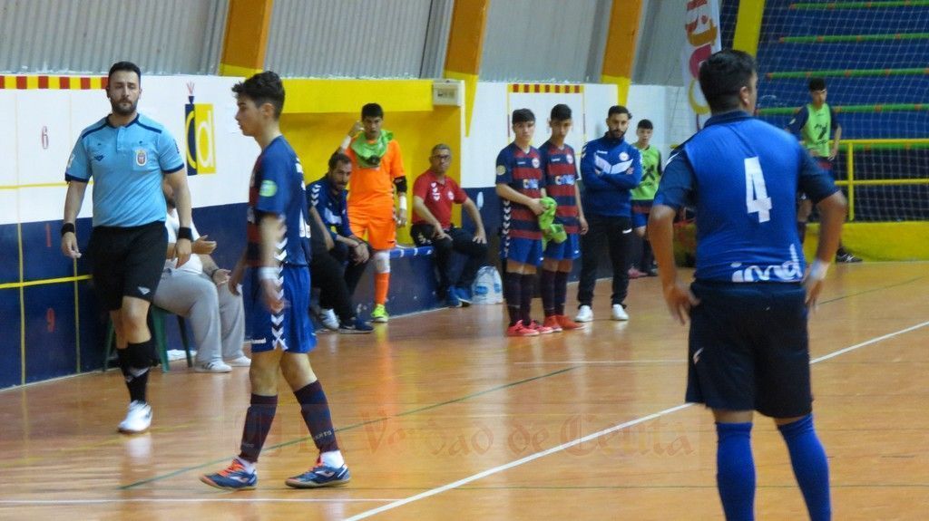 Victoria por 5-4 del CD Puerto que mereció un mejor resultado