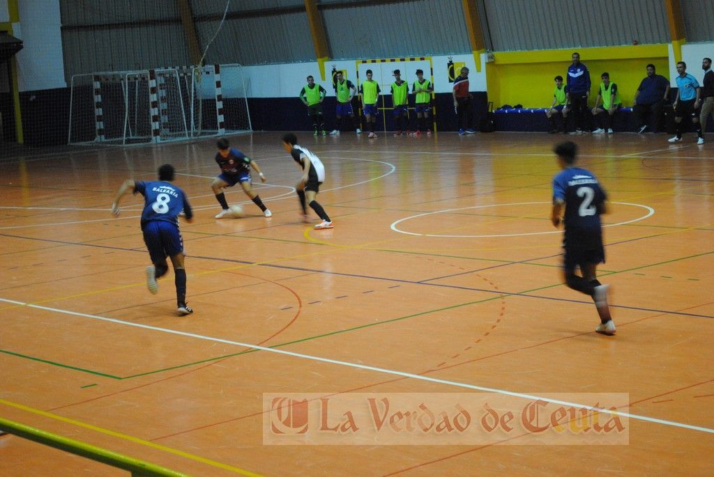 La final de la Copa Autonómica de Tercera, este domingo a las 19:15 horas en La Libertad 