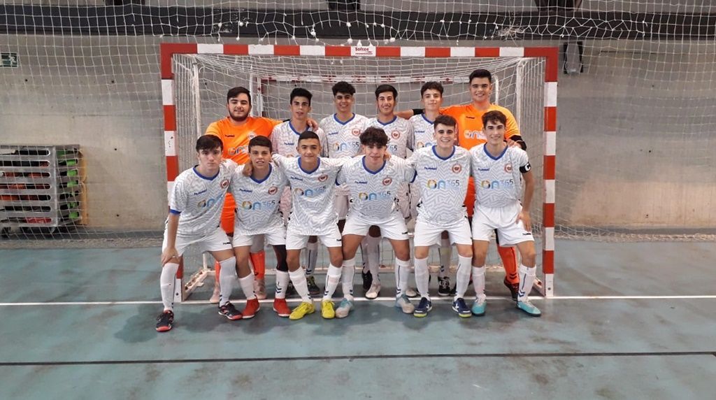 El CD Puerto sigue sin ganar y pierde ante el Escuela Élite