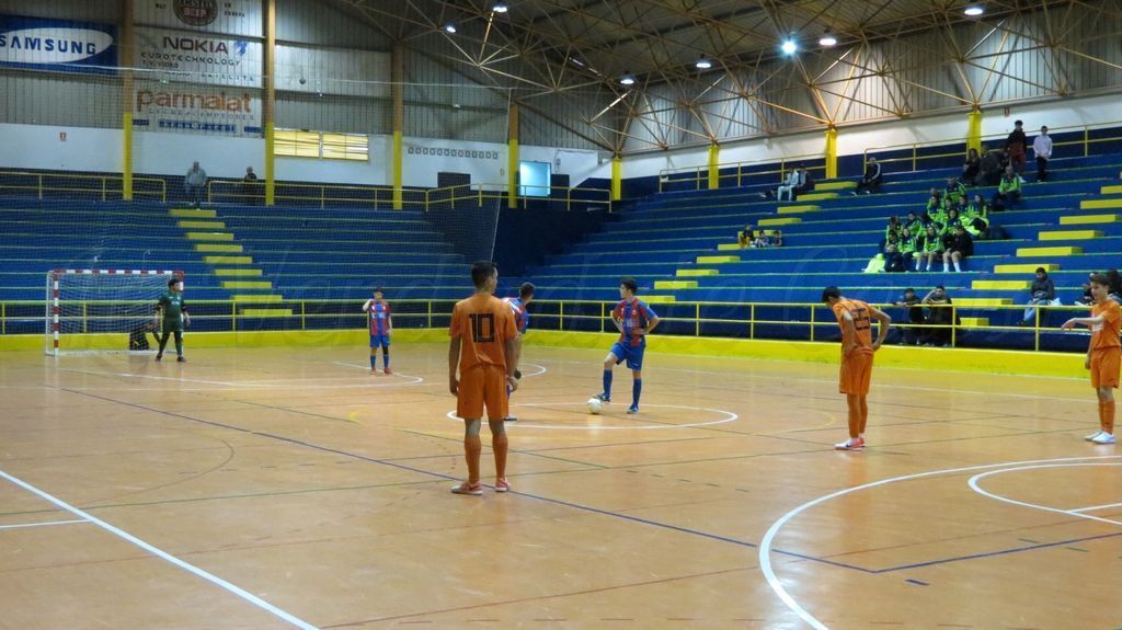 El CD Puerto no le da opción al San Pedro