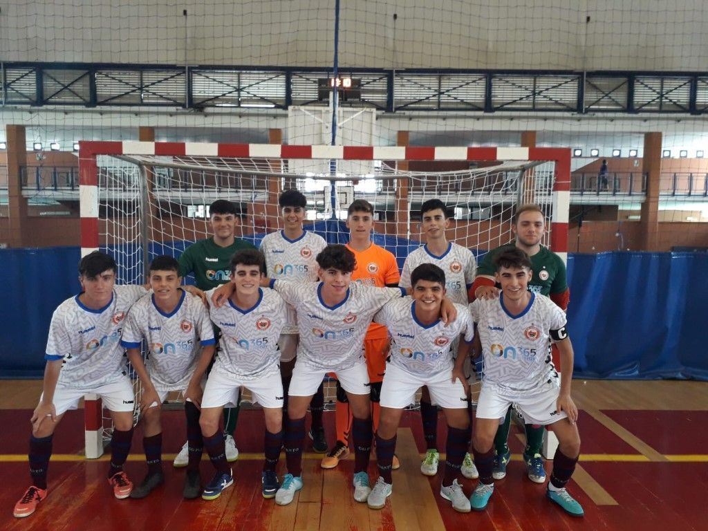 El Puerto logra el tercer puesto en el torneo de San Pedro