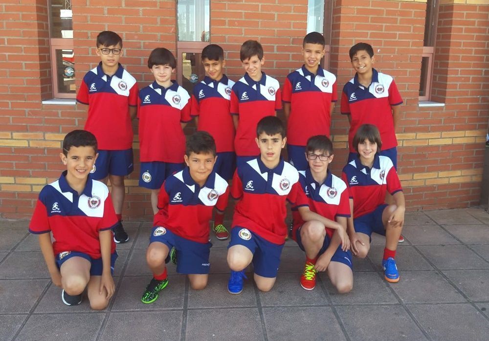 El CD Puerto Benjamín ha empezado el sector con una derrota y un triunfo.