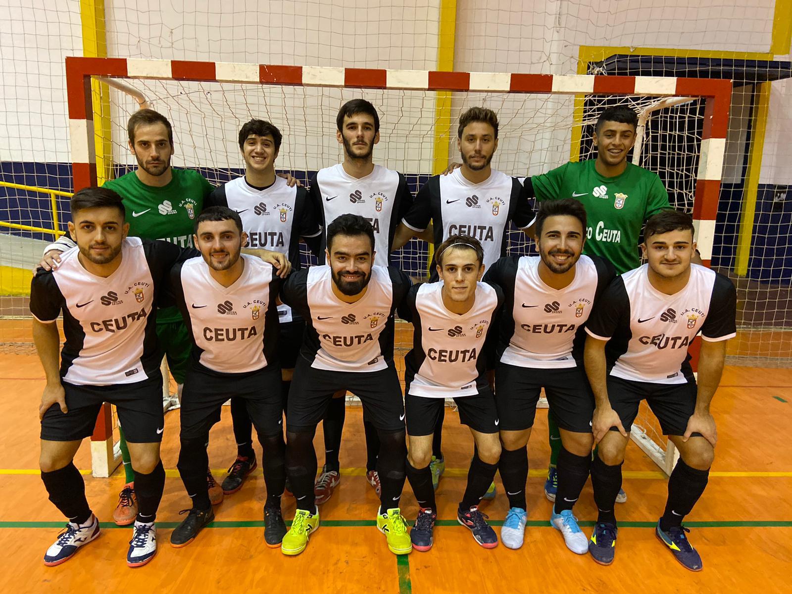 Los cuartos de la Copa Senior de Fútbol-sala se resuelven a favor del Ceutí y Sporting Atlético