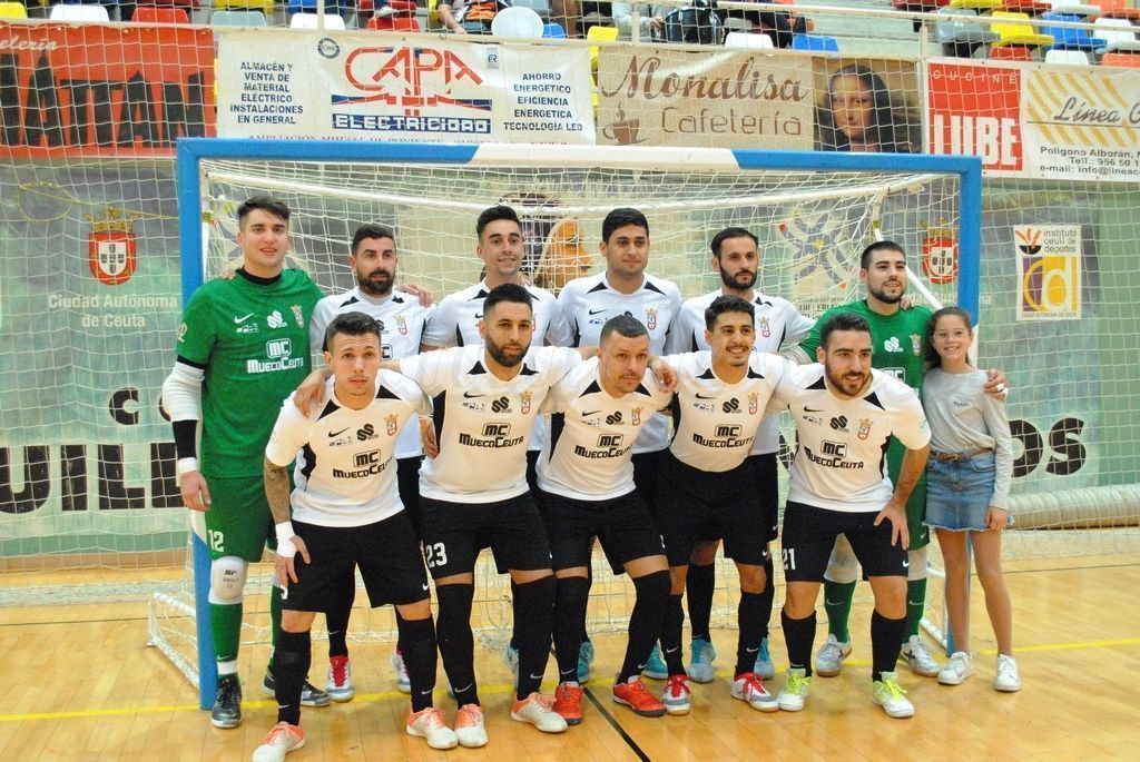 La UA Ceutí cae eliminado de la Copa del Rey frente al Peligros FS
