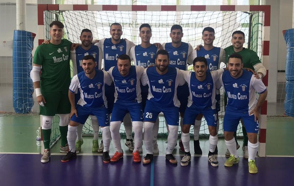 La UA Ceutí gana un nuevo amistoso al Mengibar  