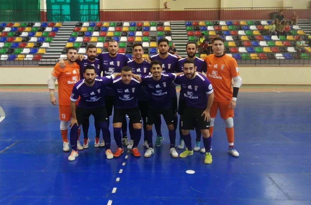 La UA Ceutí paga los platos rotos y cae derrotado por 3-2 frente al Elche CF