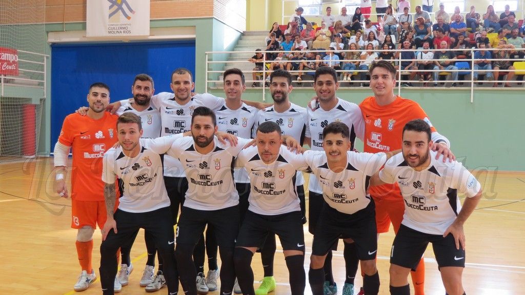 El Peligros FS será el rival de la UA Ceutí en la Copa del Rey