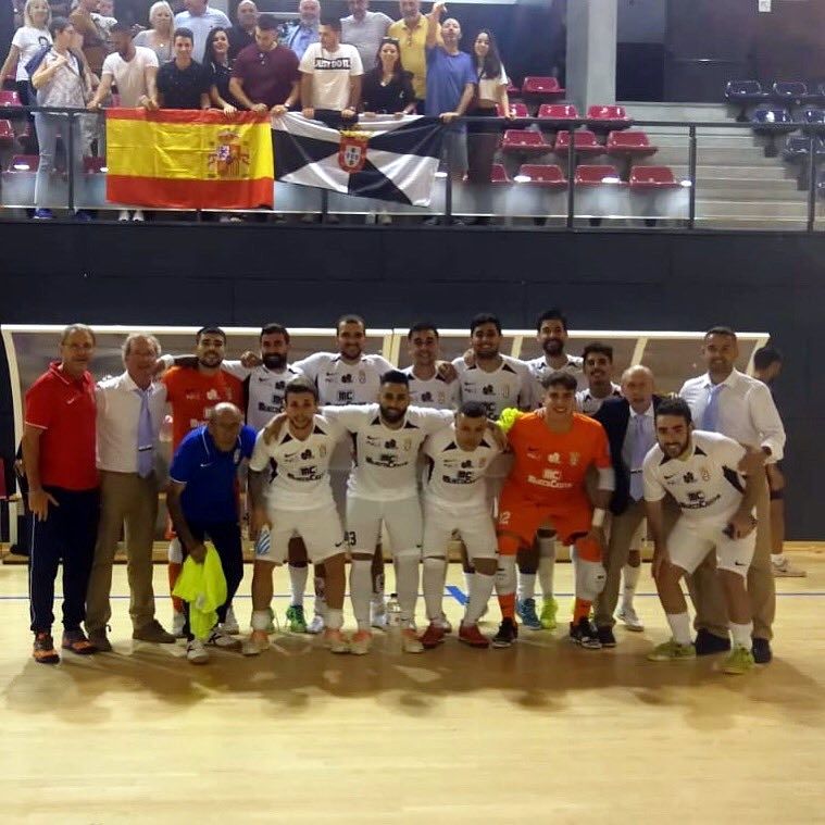 Triunfo de prestigio del Ceutí en la pista del FC Barcelona B