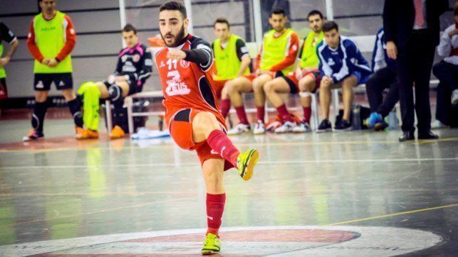 Manu Orellana, primer fichaje de la UA Ceutí