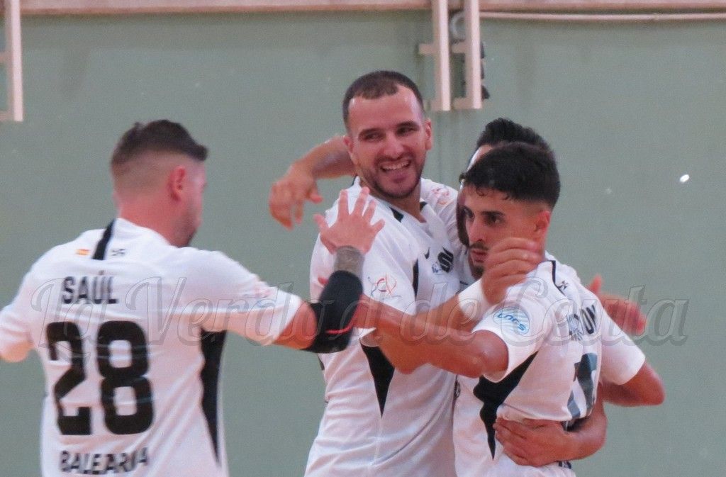 La UA Ceutí visita al Noia, un aspirante al ascenso