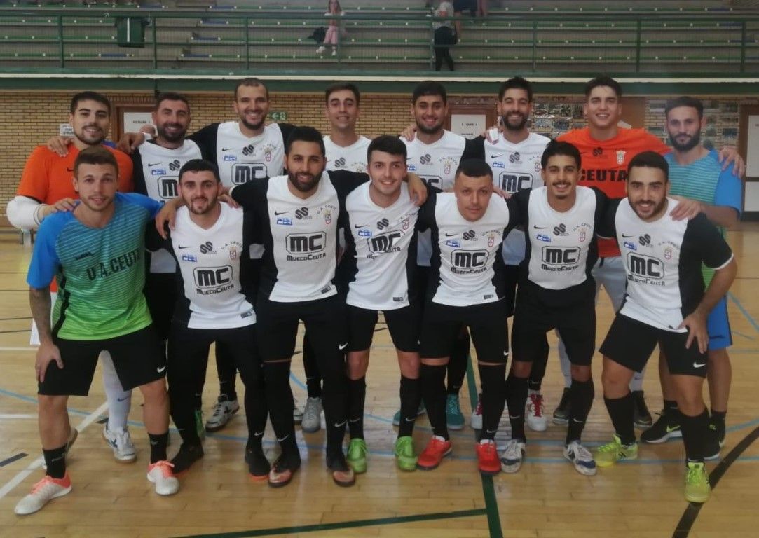 La UA Ceutí se enfrenta al Peligros en la Copa del Rey