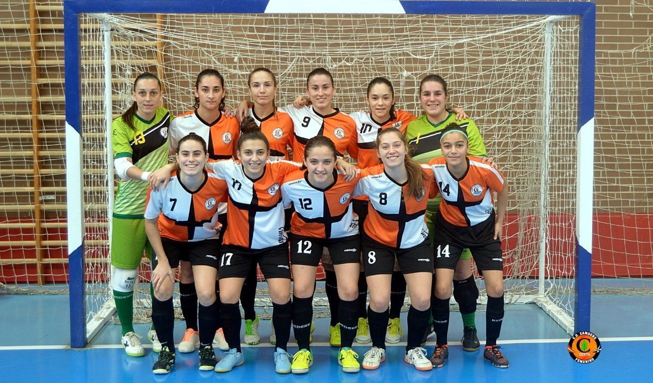 El Camoens cae en Murcia ante el líder