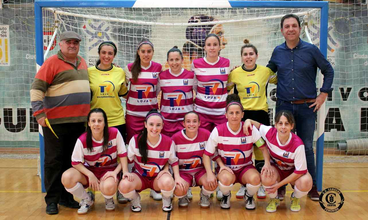 Camoens Deportivo Loja 3