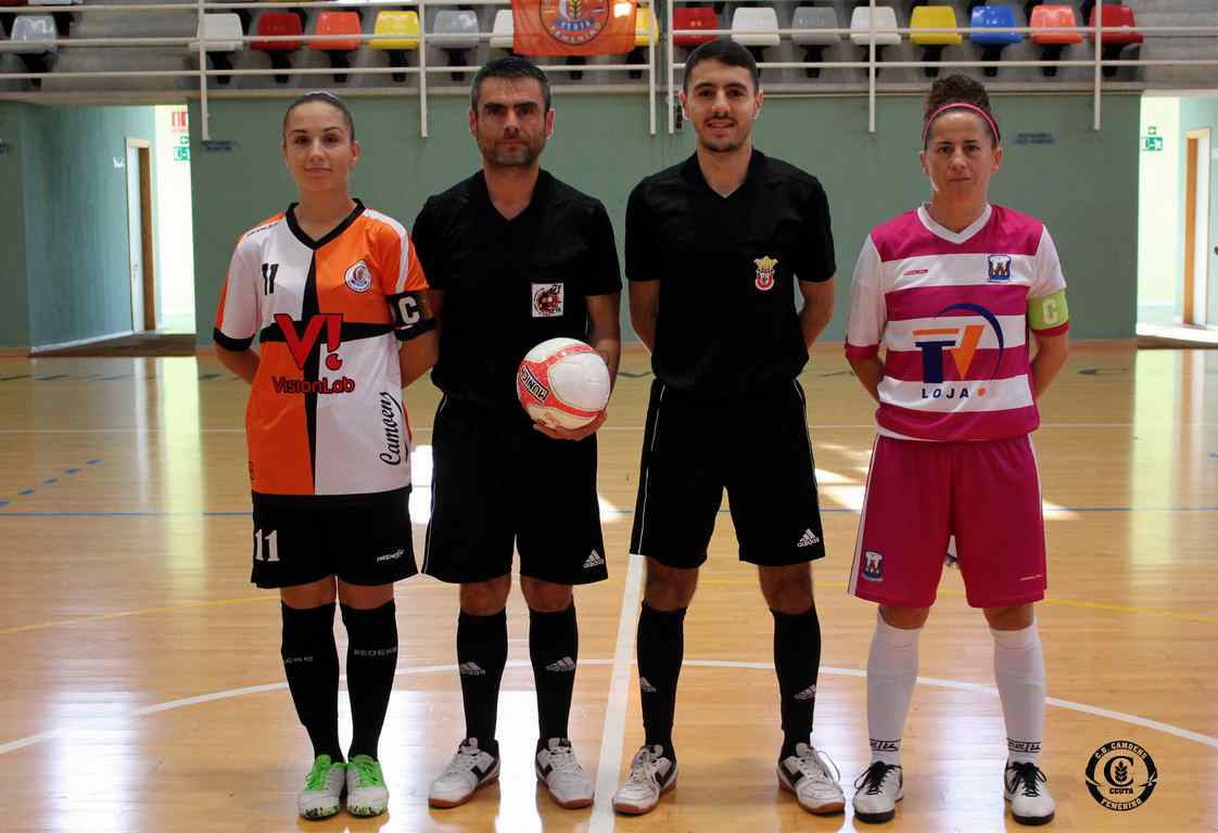 Camoens Deportivo Loja 4