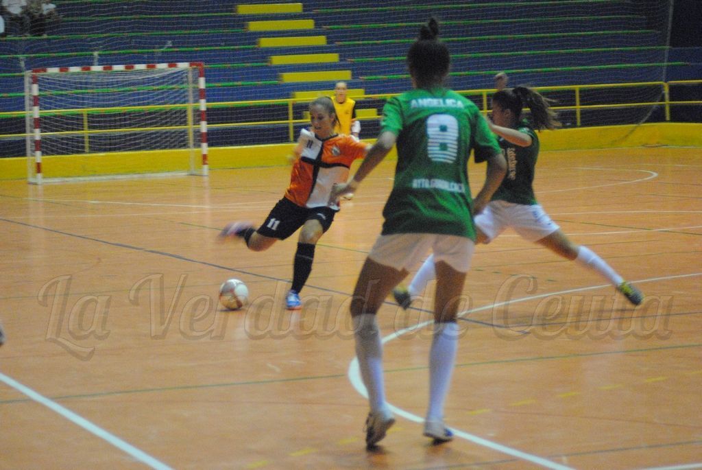 El Camoens cae frente al Guadalcacín