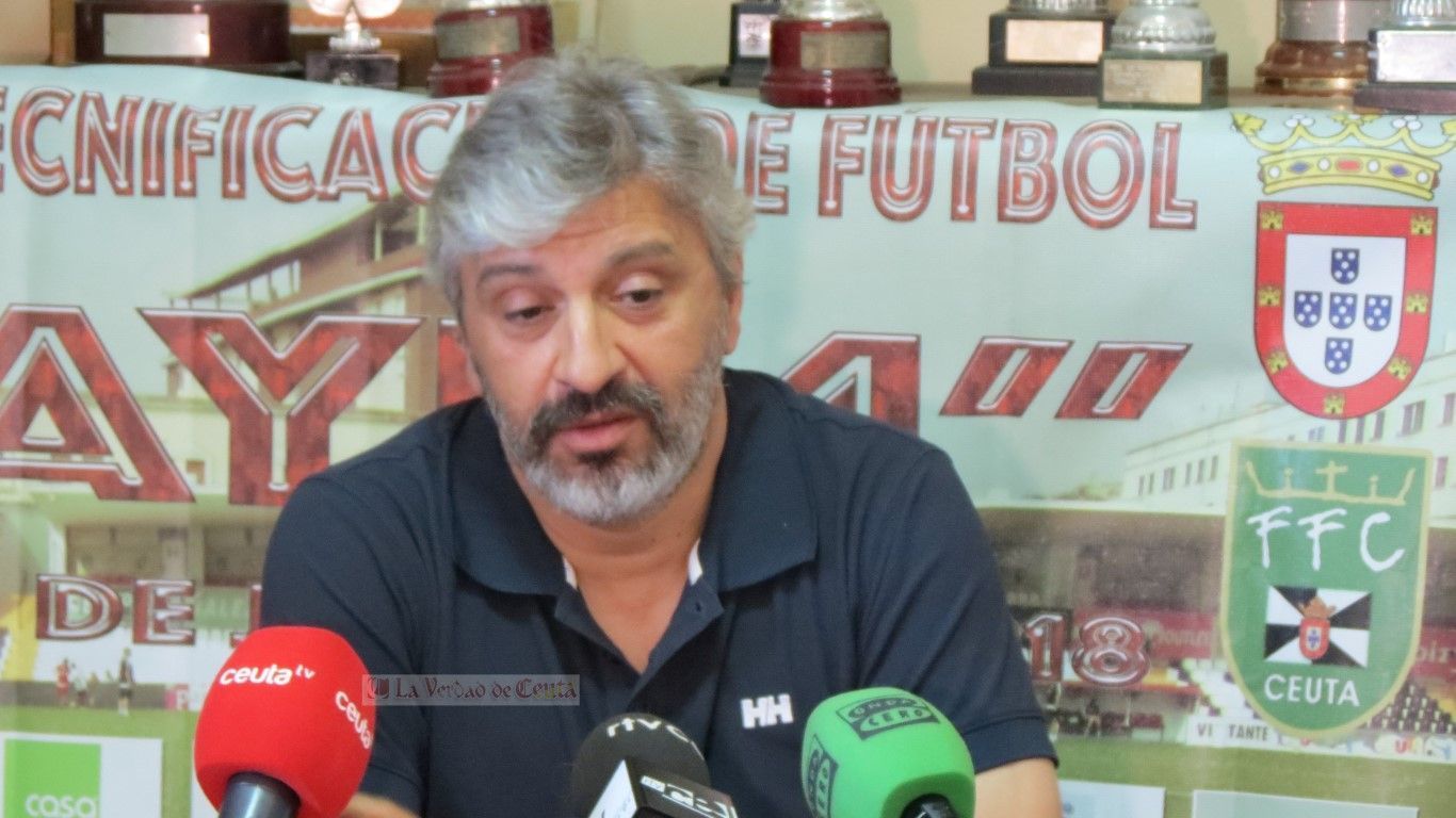 Nayim: “Hay que pensar ya en la próxima temporada”