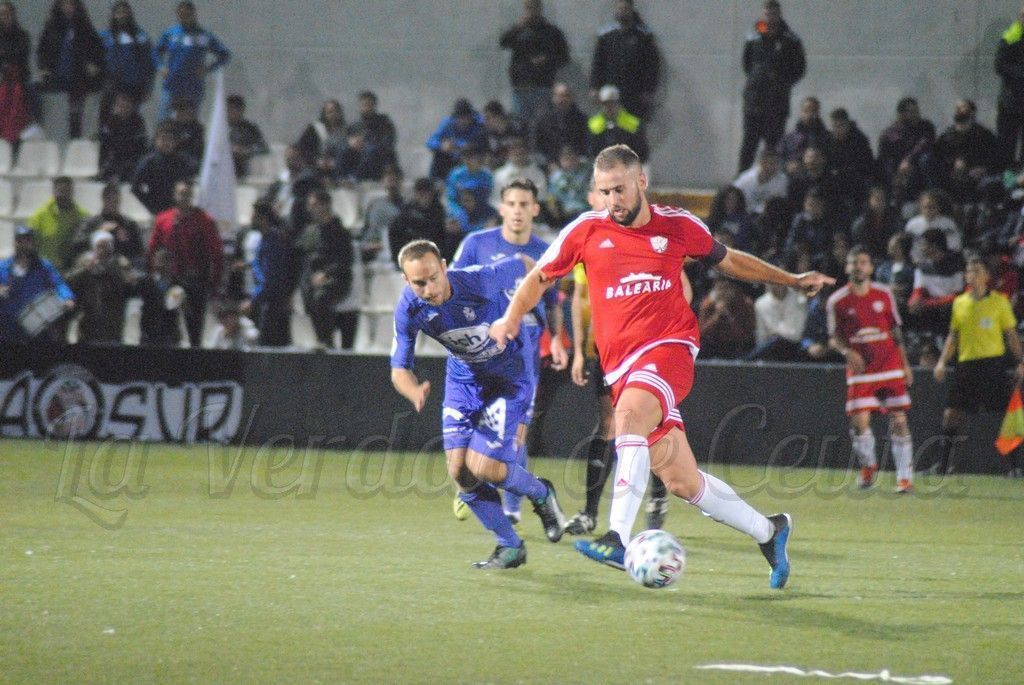 El sueño del Ramón y Cajal se desvanece ante El Palmar CF