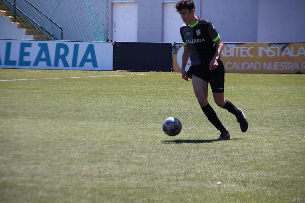 El Sporting supera por dos a uno al San Juan 